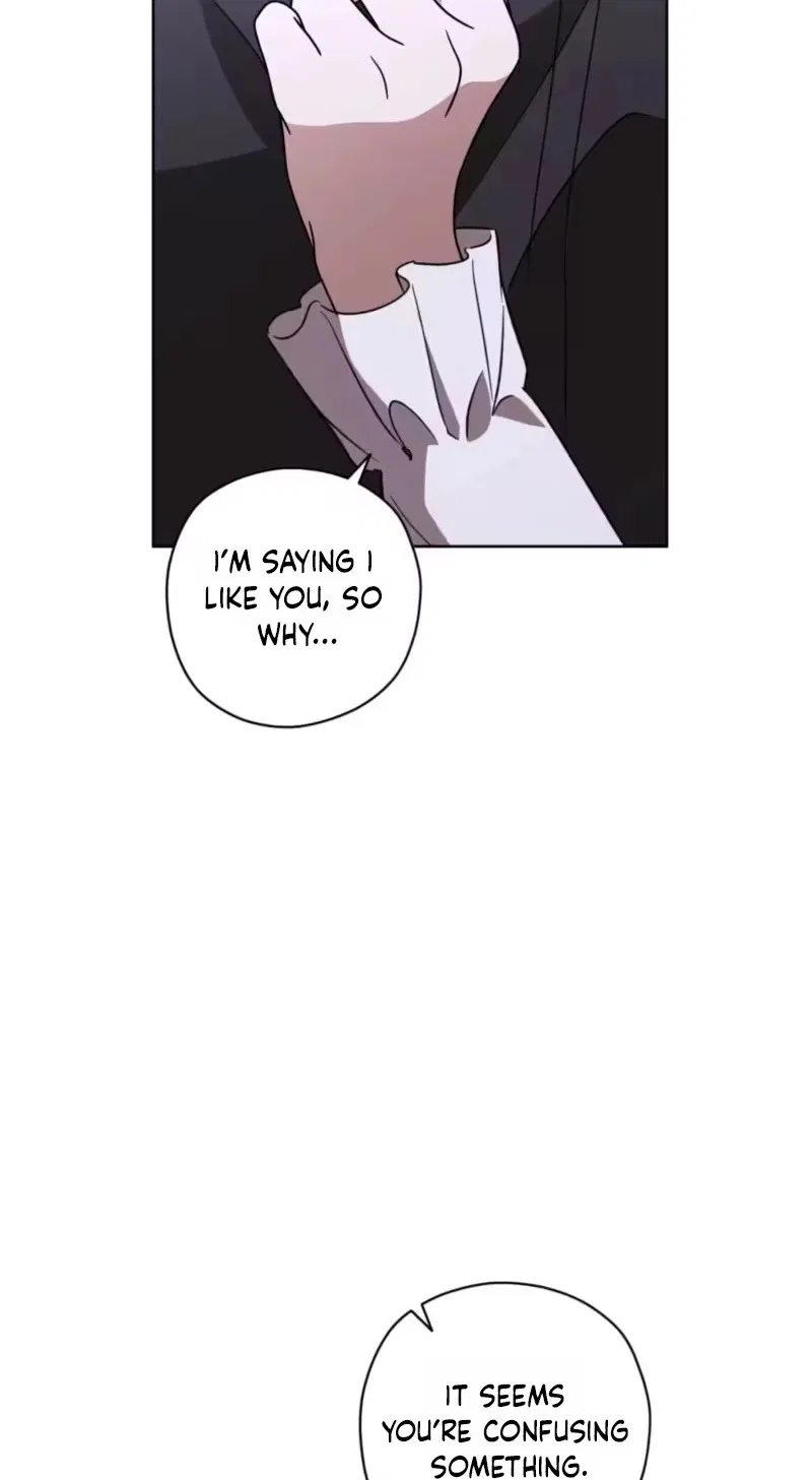 My Anonymous Benefactor Chapter 68 – Page 35