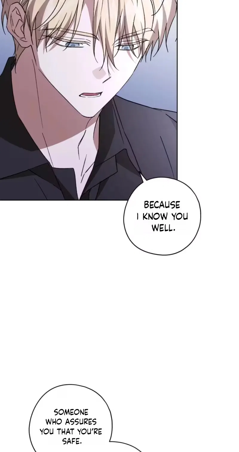 My Anonymous Benefactor Chapter 68 – Page 41