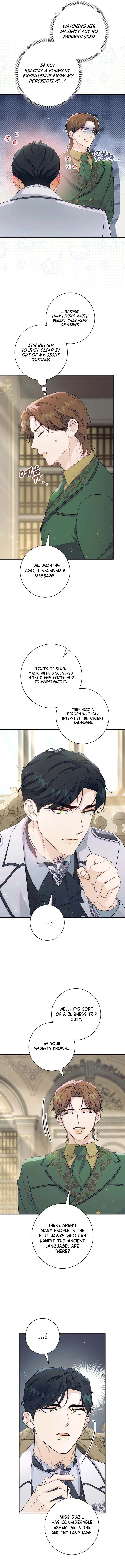 Unbeknownst to Me, I am Secretly Dating the Emperor Chapter 40 – Page 2