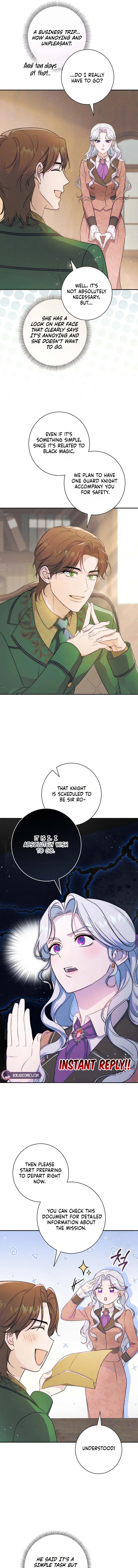 Unbeknownst to Me, I am Secretly Dating the Emperor Chapter 40 – Page 6