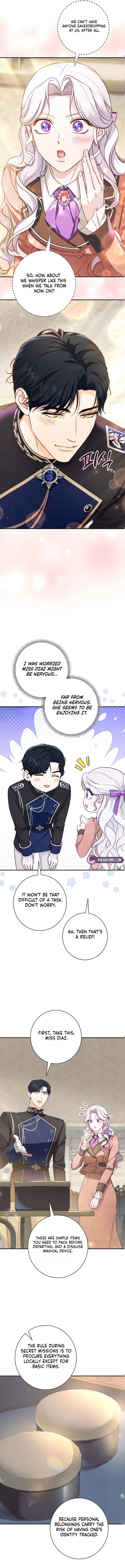 Unbeknownst to Me, I am Secretly Dating the Emperor Chapter 40 – Page 9