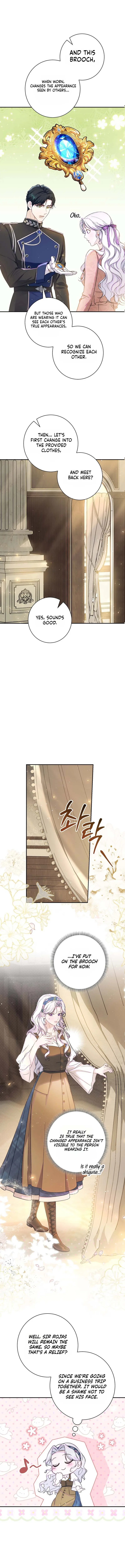 Unbeknownst to Me, I am Secretly Dating the Emperor Chapter 40 – Page 10
