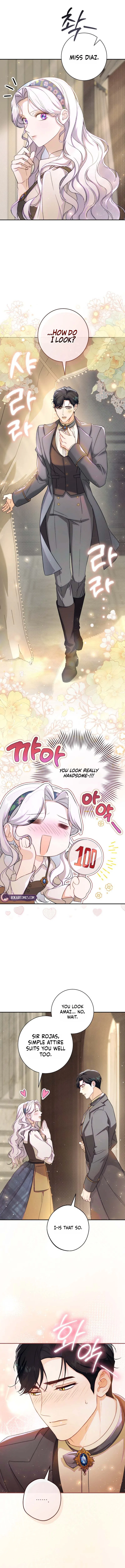 Unbeknownst to Me, I am Secretly Dating the Emperor Chapter 40 – Page 11