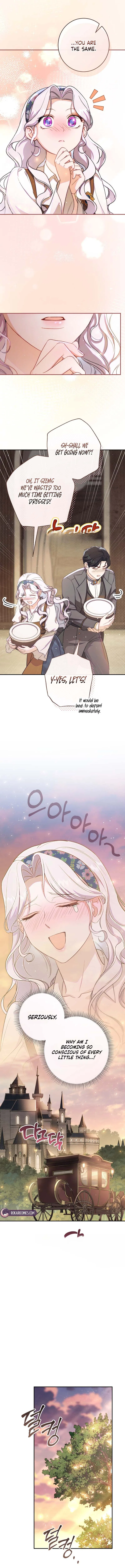 Unbeknownst to Me, I am Secretly Dating the Emperor Chapter 40 – Page 12