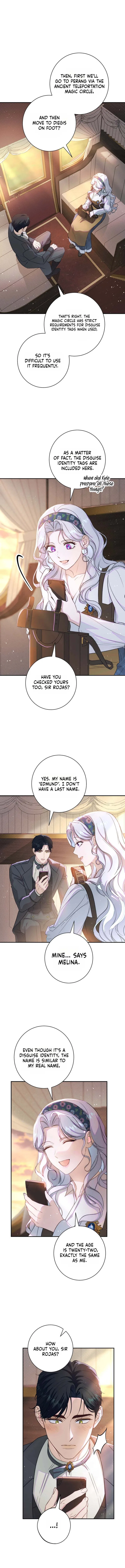 Unbeknownst to Me, I am Secretly Dating the Emperor Chapter 40 – Page 13