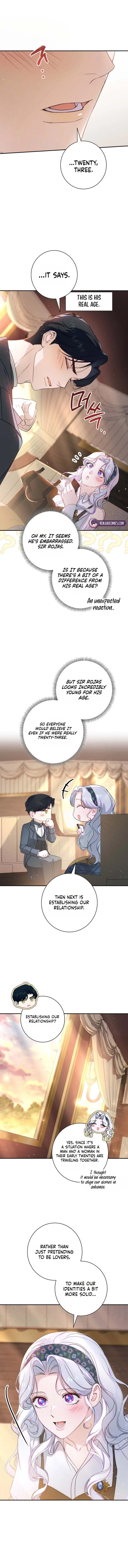 Unbeknownst to Me, I am Secretly Dating the Emperor Chapter 40 – Page 14