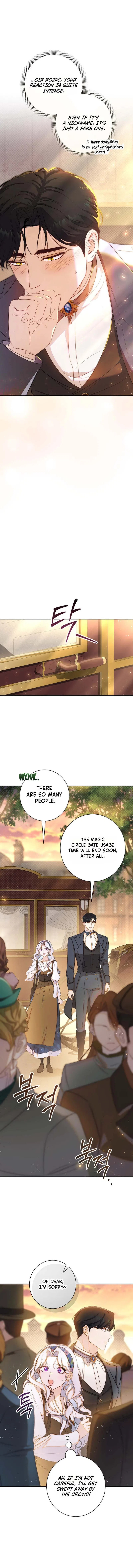 Unbeknownst to Me, I am Secretly Dating the Emperor Chapter 40 – Page 16