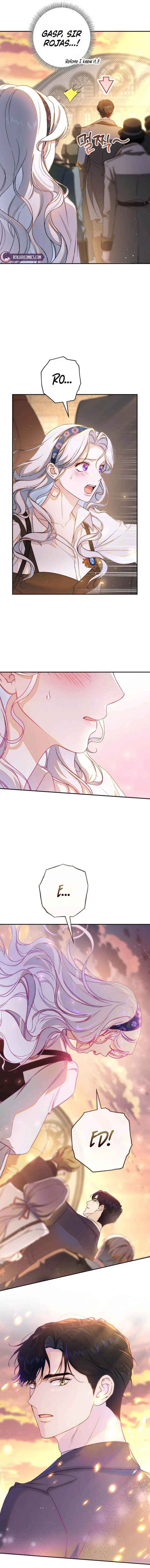 Unbeknownst to Me, I am Secretly Dating the Emperor Chapter 40 – Page 17