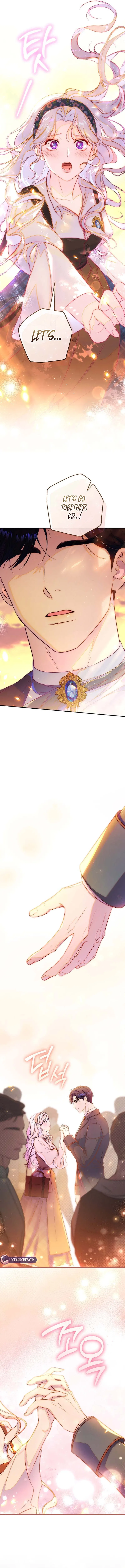 Unbeknownst to Me, I am Secretly Dating the Emperor Chapter 40 – Page 18