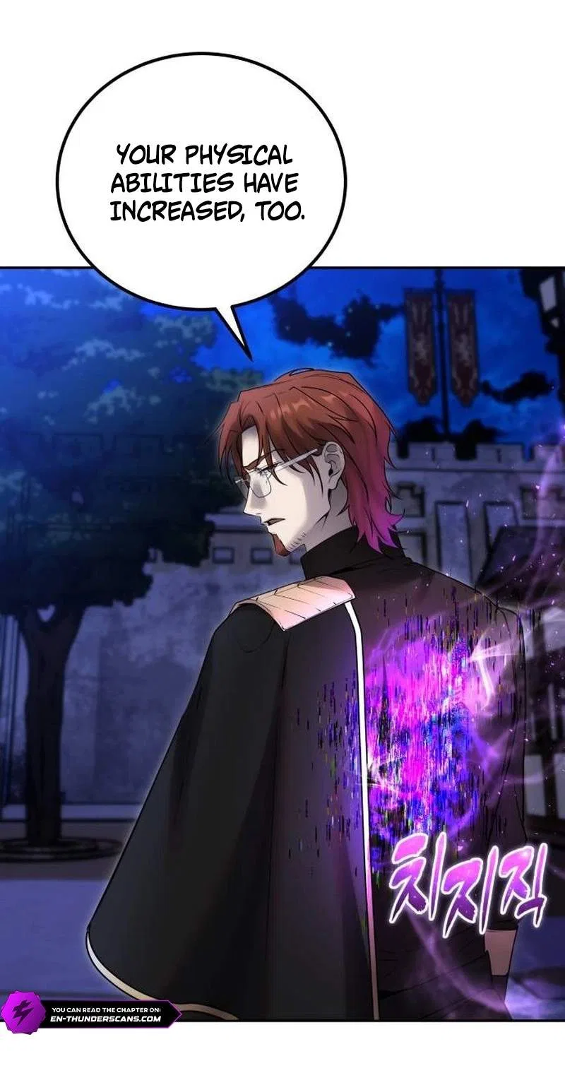 I was more overpowered than the hero, so I hid my power! Chapter 143 – Page 8