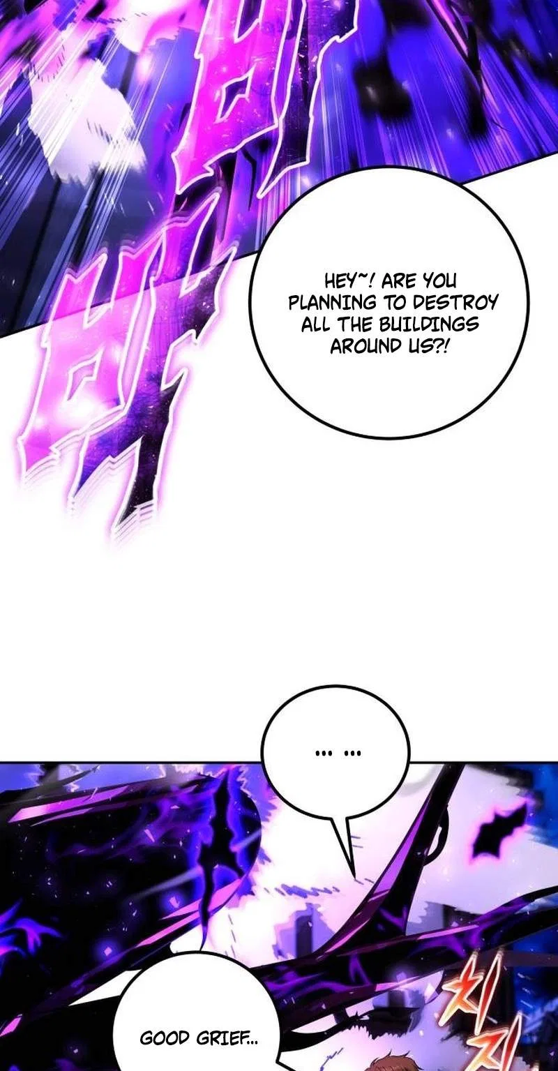 I was more overpowered than the hero, so I hid my power! Chapter 143 – Page 27