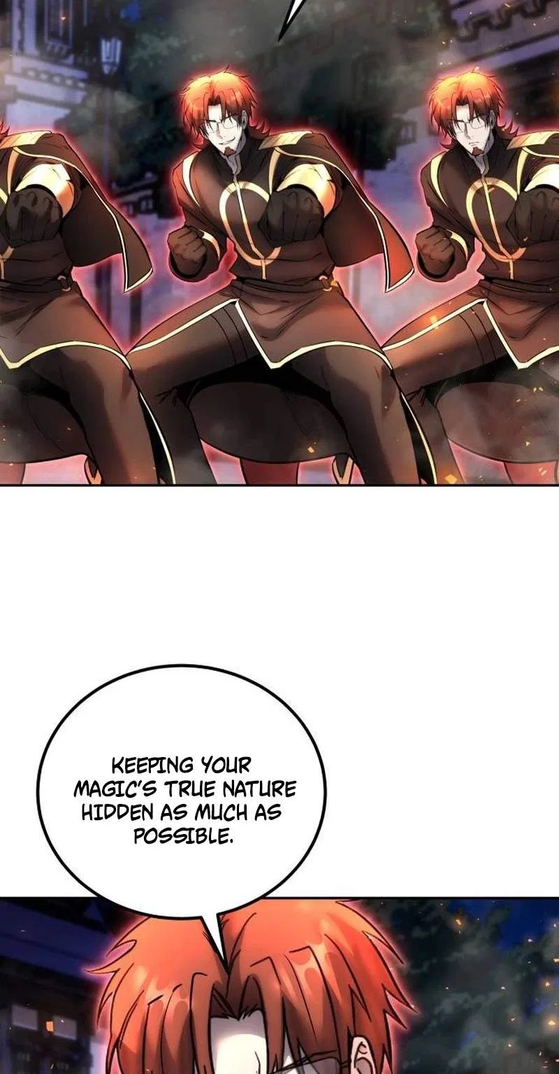I was more overpowered than the hero, so I hid my power! Chapter 143 – Page 37