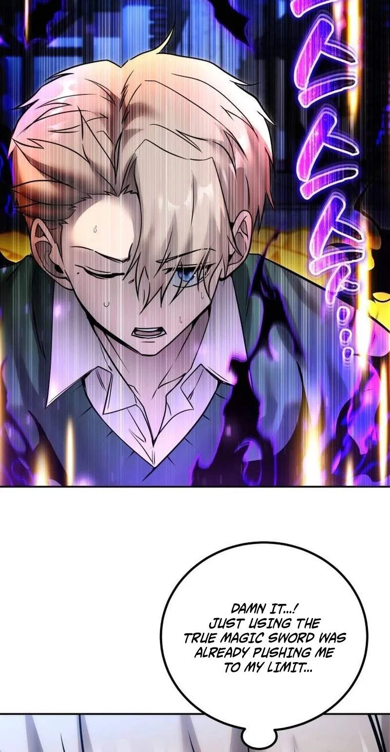 I was more overpowered than the hero, so I hid my power! Chapter 143 – Page 79