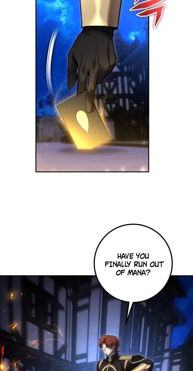 I was more overpowered than the hero, so I hid my power! Chapter 143 – Page 81