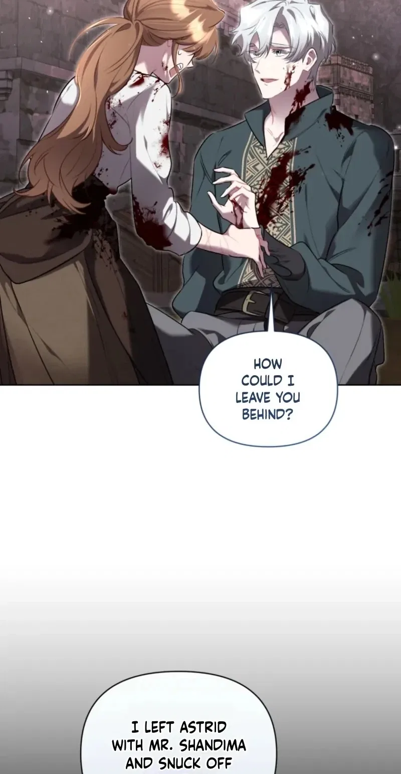 Don’t Worry, We Both Agreed to this Fraudulent Marriage Chapter 84 – Page 15