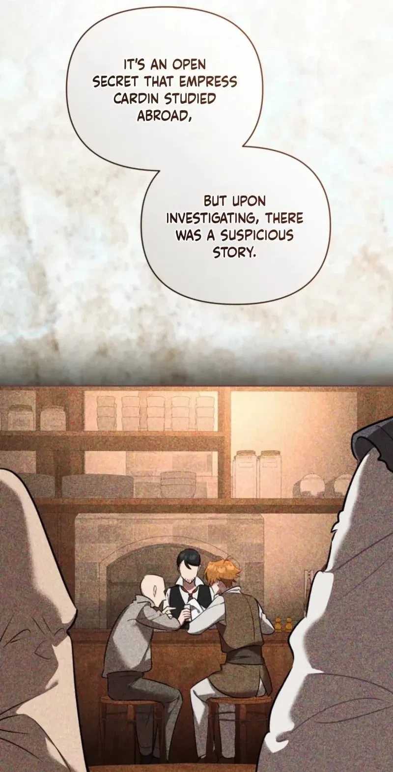 Don’t Worry, We Both Agreed to this Fraudulent Marriage Chapter 84 – Page 69