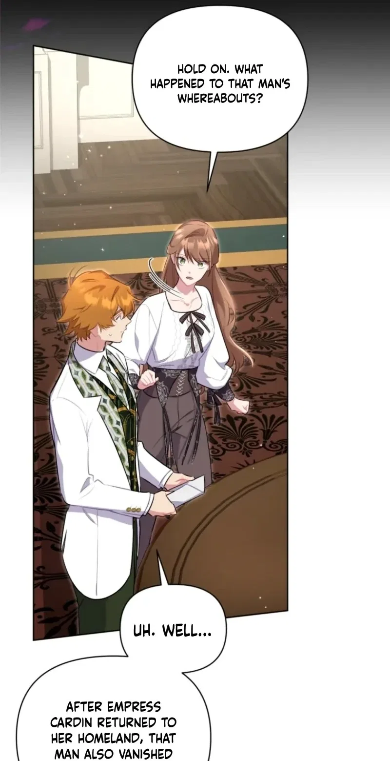 Don’t Worry, We Both Agreed to this Fraudulent Marriage Chapter 84 – Page 77