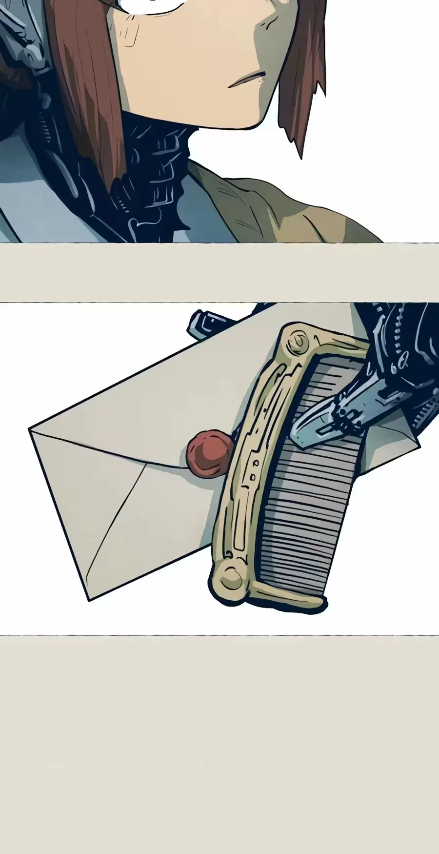 Journey of Iron and Ice Chapter 33 – Page 5