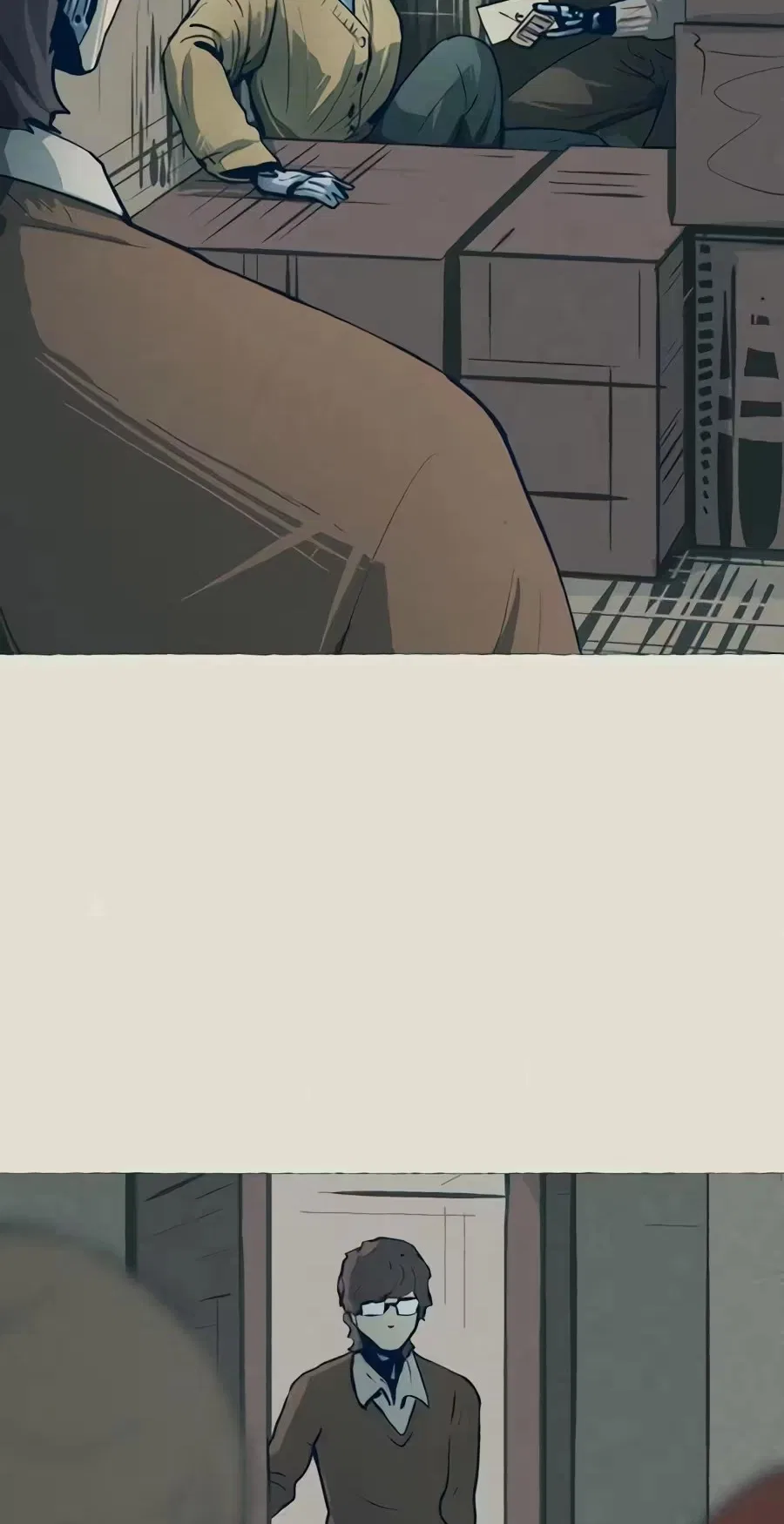 Journey of Iron and Ice Chapter 33 – Page 7