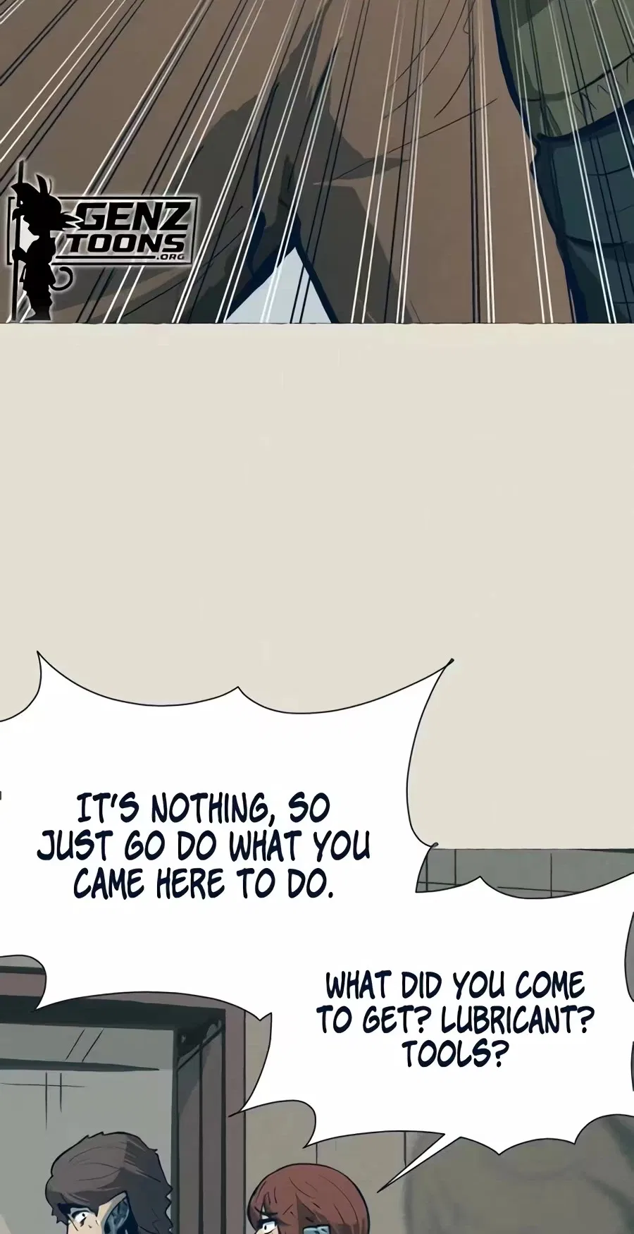 Journey of Iron and Ice Chapter 33 – Page 10