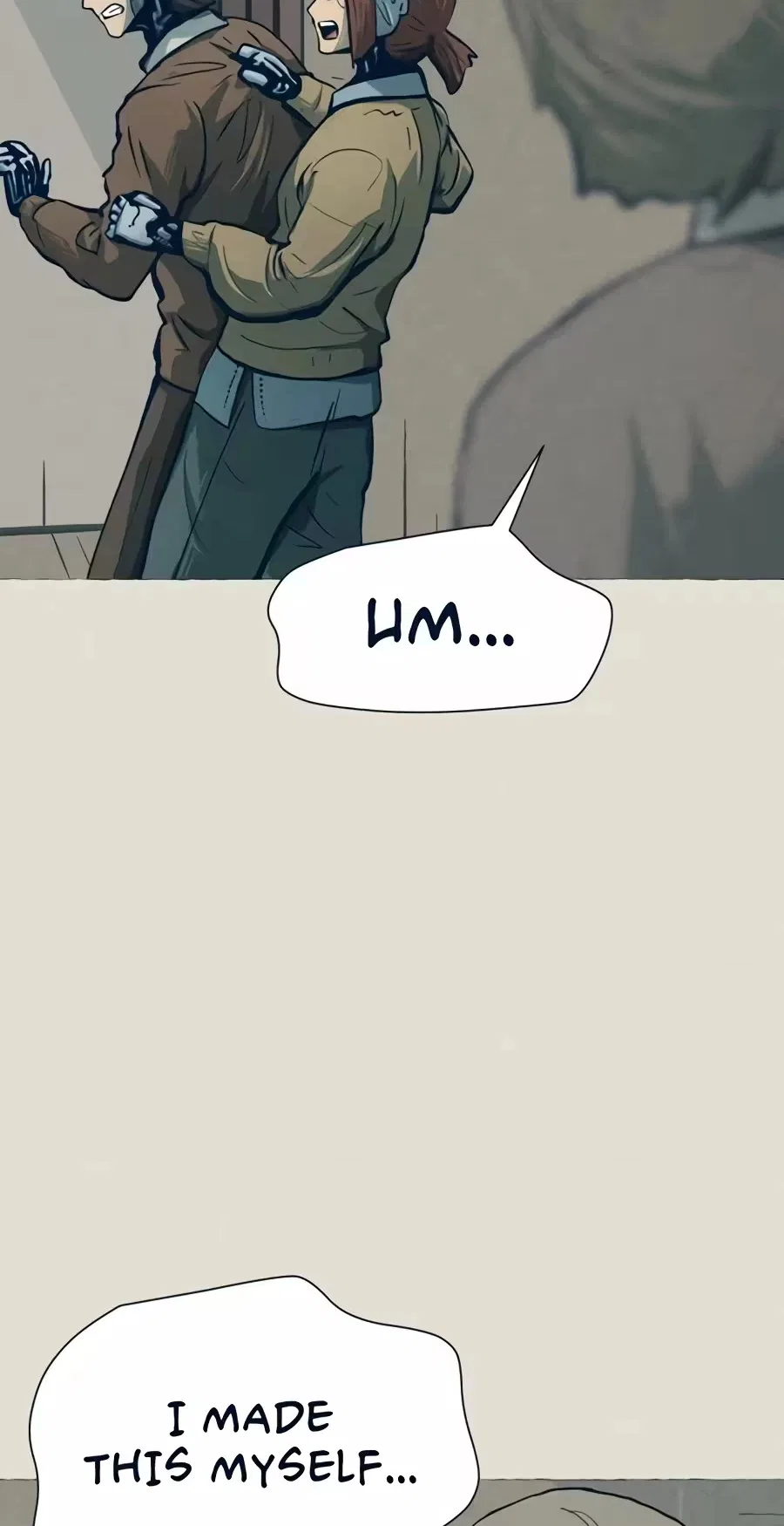 Journey of Iron and Ice Chapter 33 – Page 11