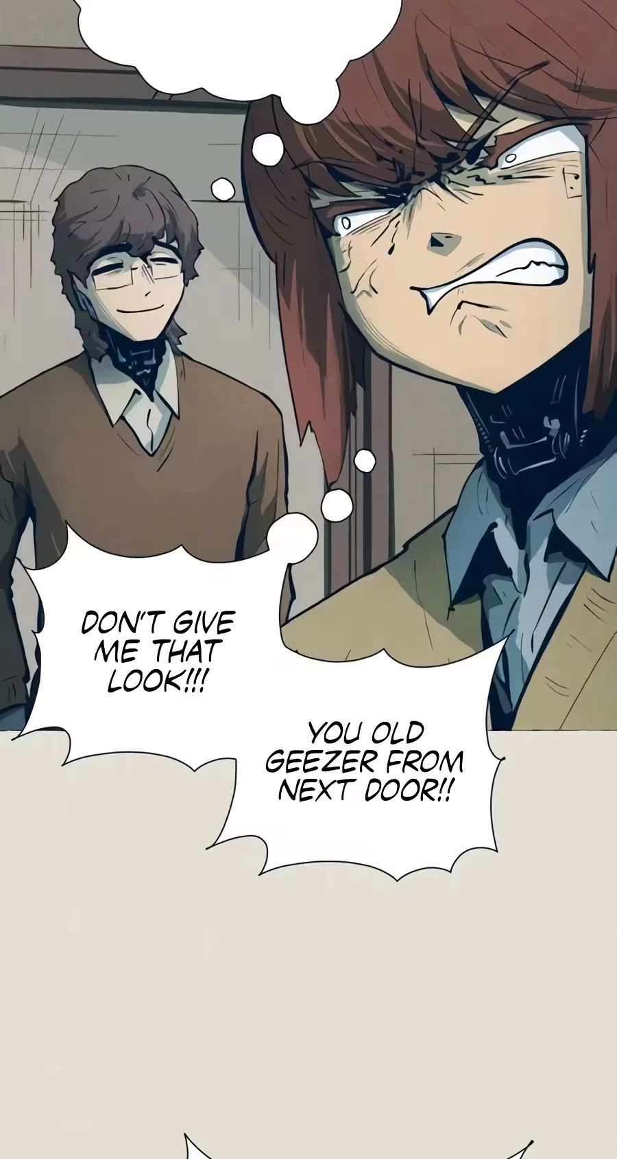 Journey of Iron and Ice Chapter 33 – Page 19