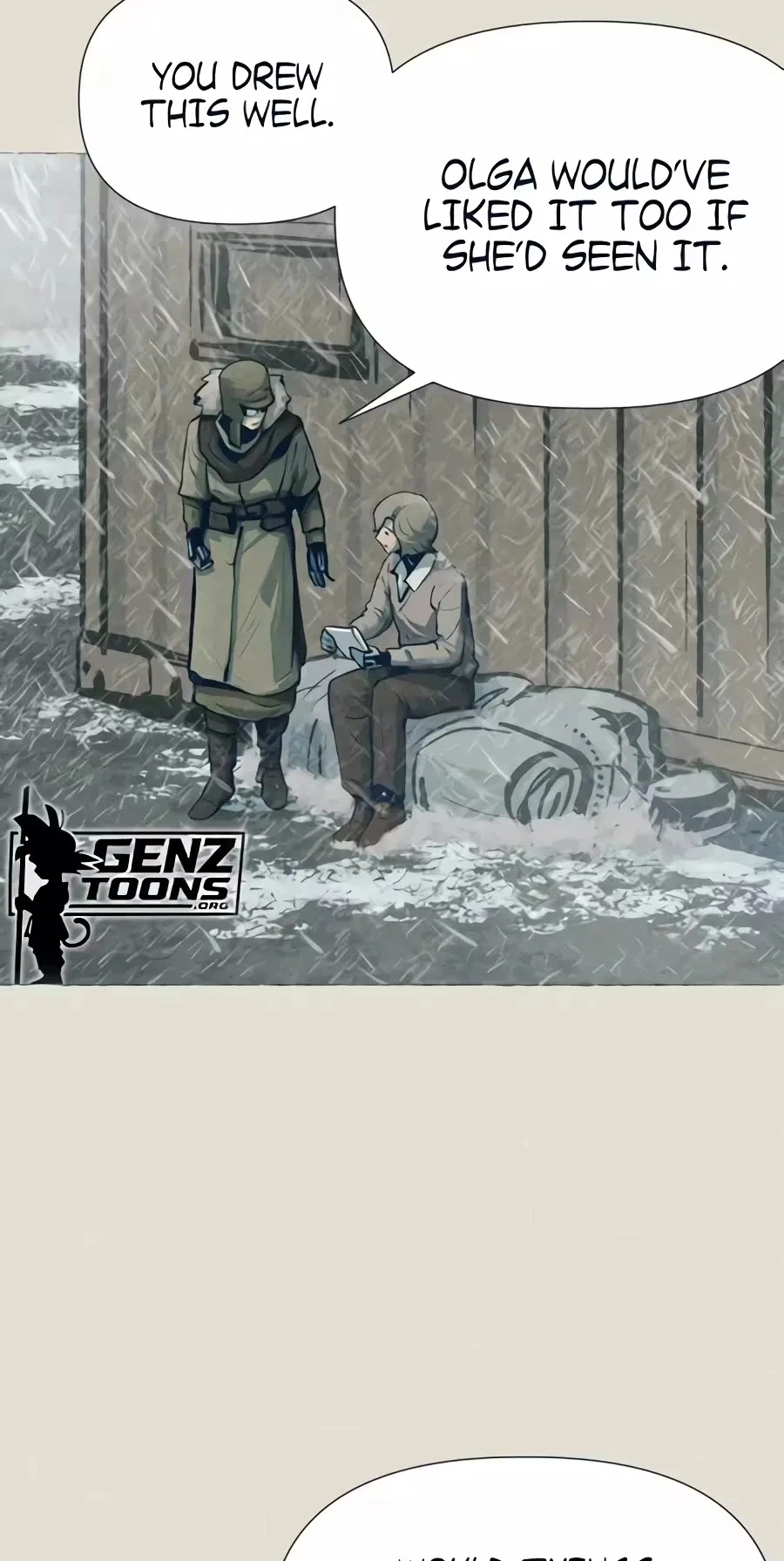 Journey of Iron and Ice Chapter 33 – Page 30