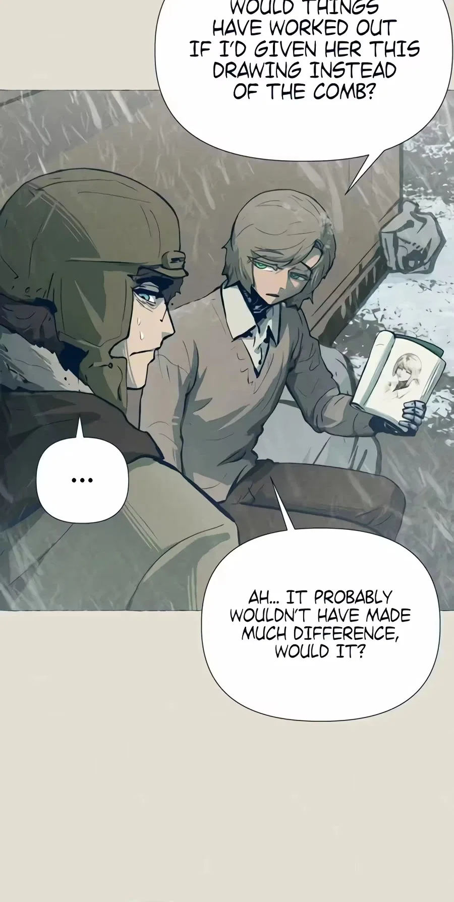 Journey of Iron and Ice Chapter 33 – Page 31