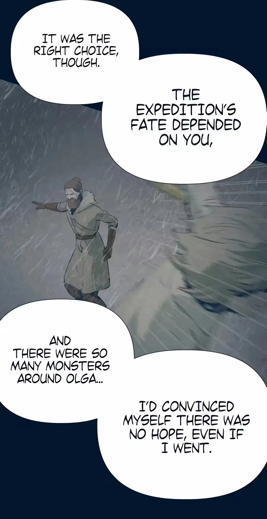 Journey of Iron and Ice Chapter 33 – Page 40