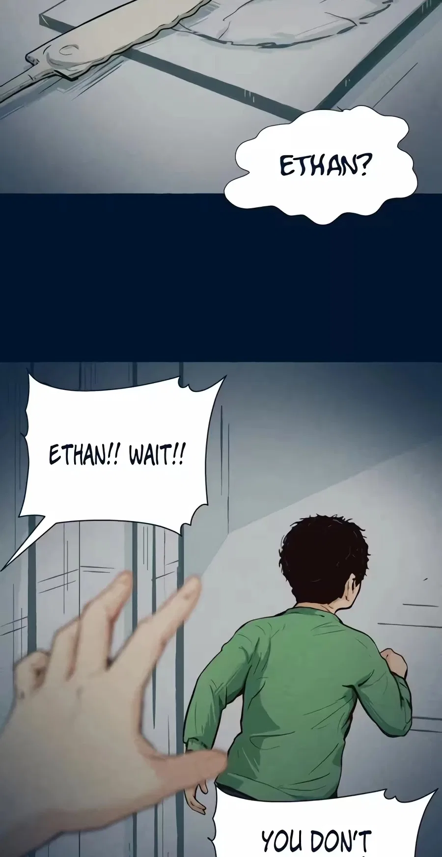 Journey of Iron and Ice Chapter 33 – Page 51