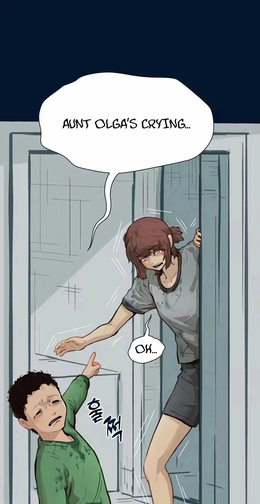Journey of Iron and Ice Chapter 33 – Page 54