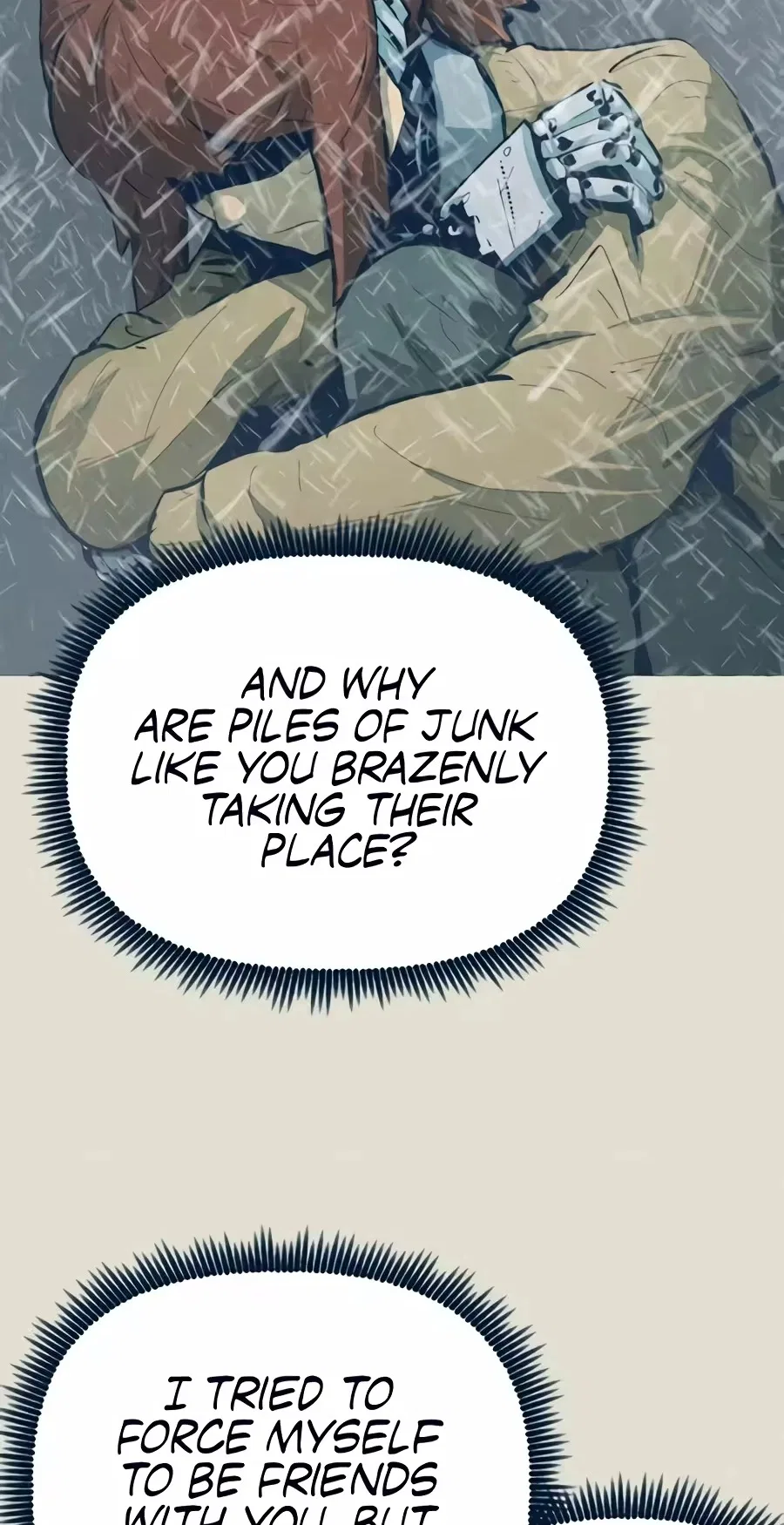Journey of Iron and Ice Chapter 33 – Page 81