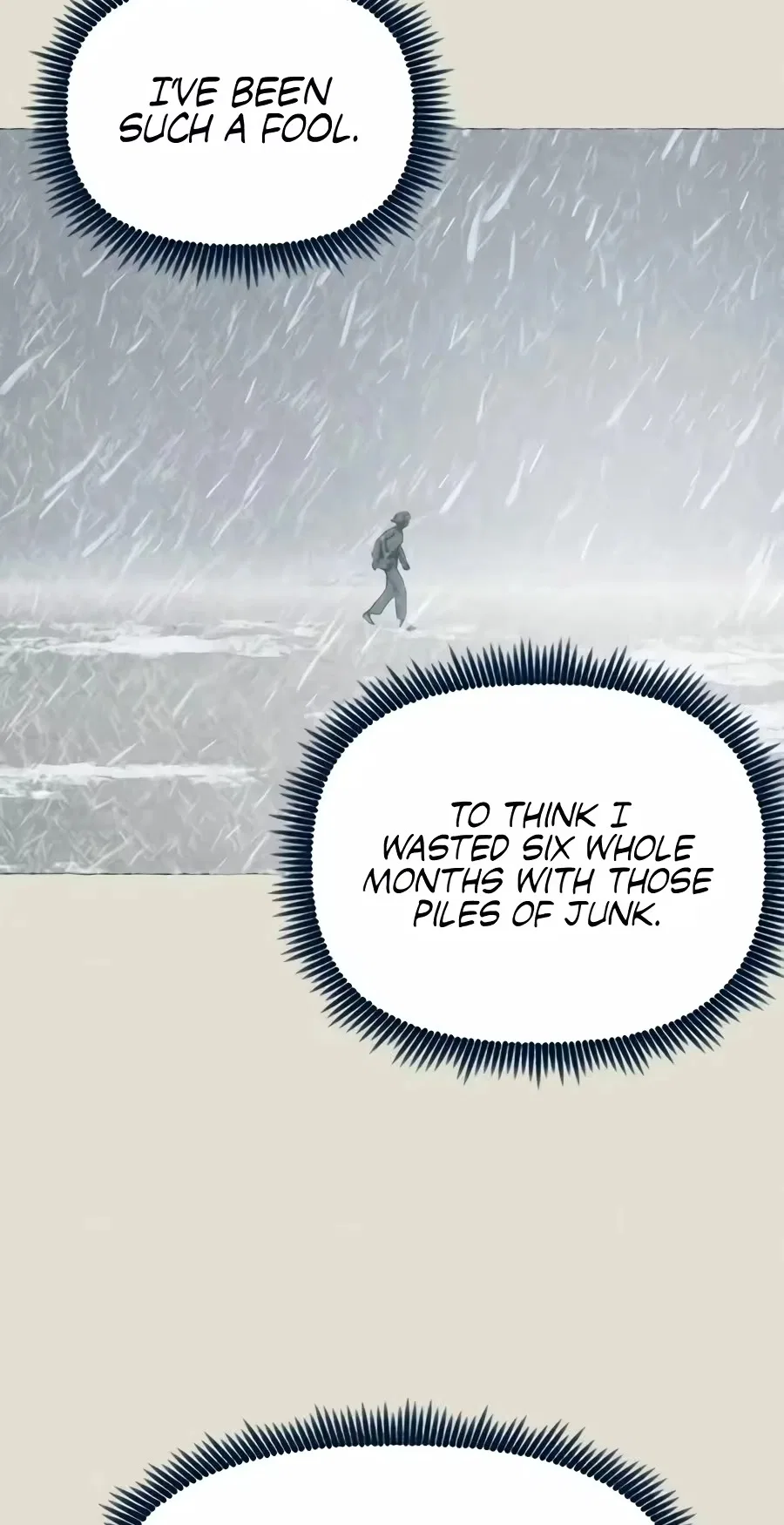 Journey of Iron and Ice Chapter 33 – Page 83