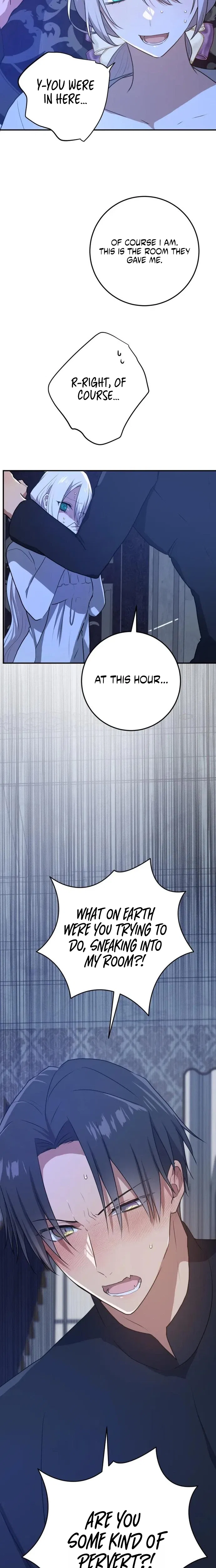 My Childhood Friends are Trying to Kill Me Chapter 104 – Page 2