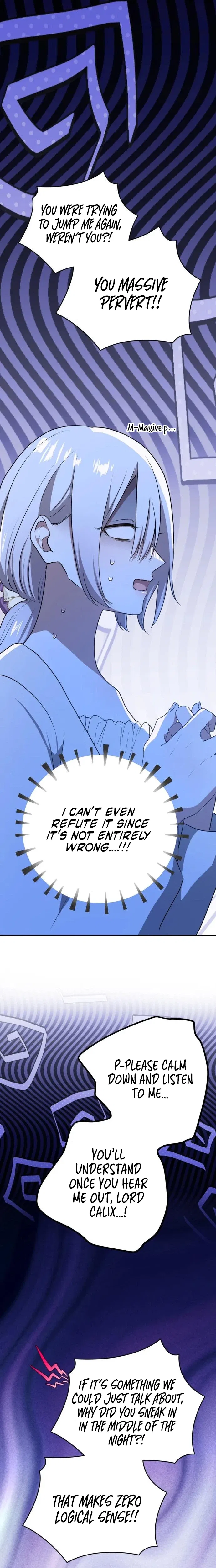 My Childhood Friends are Trying to Kill Me Chapter 104 – Page 4