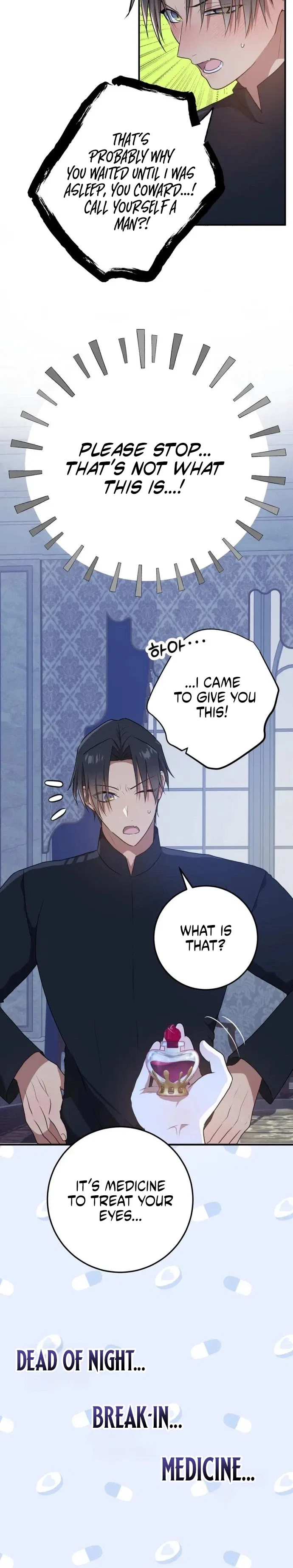 My Childhood Friends are Trying to Kill Me Chapter 104 – Page 6