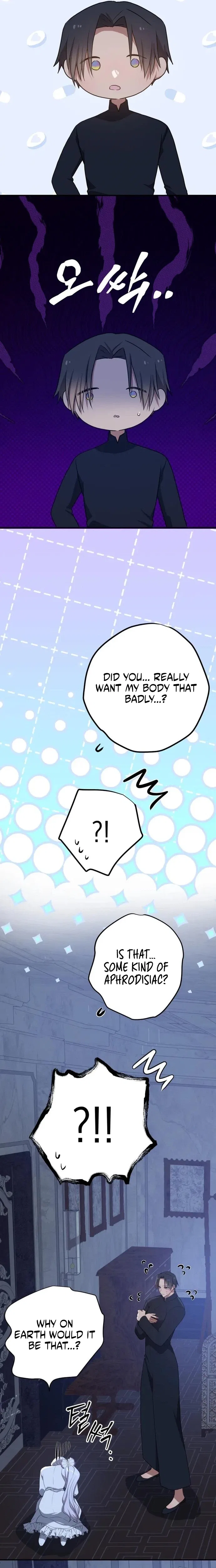 My Childhood Friends are Trying to Kill Me Chapter 104 – Page 7