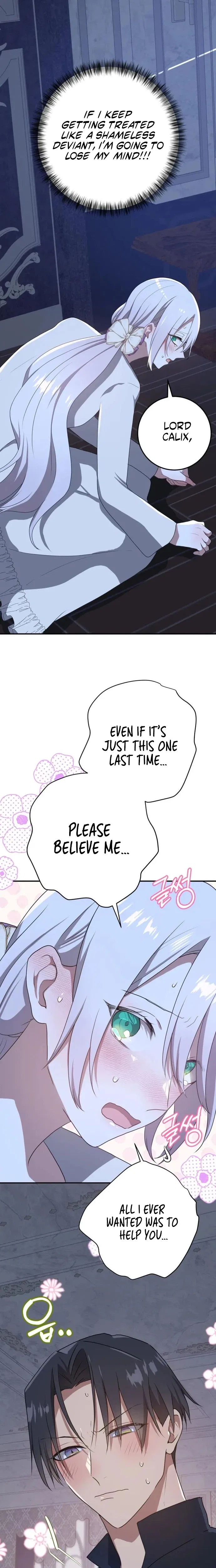 My Childhood Friends are Trying to Kill Me Chapter 104 – Page 8