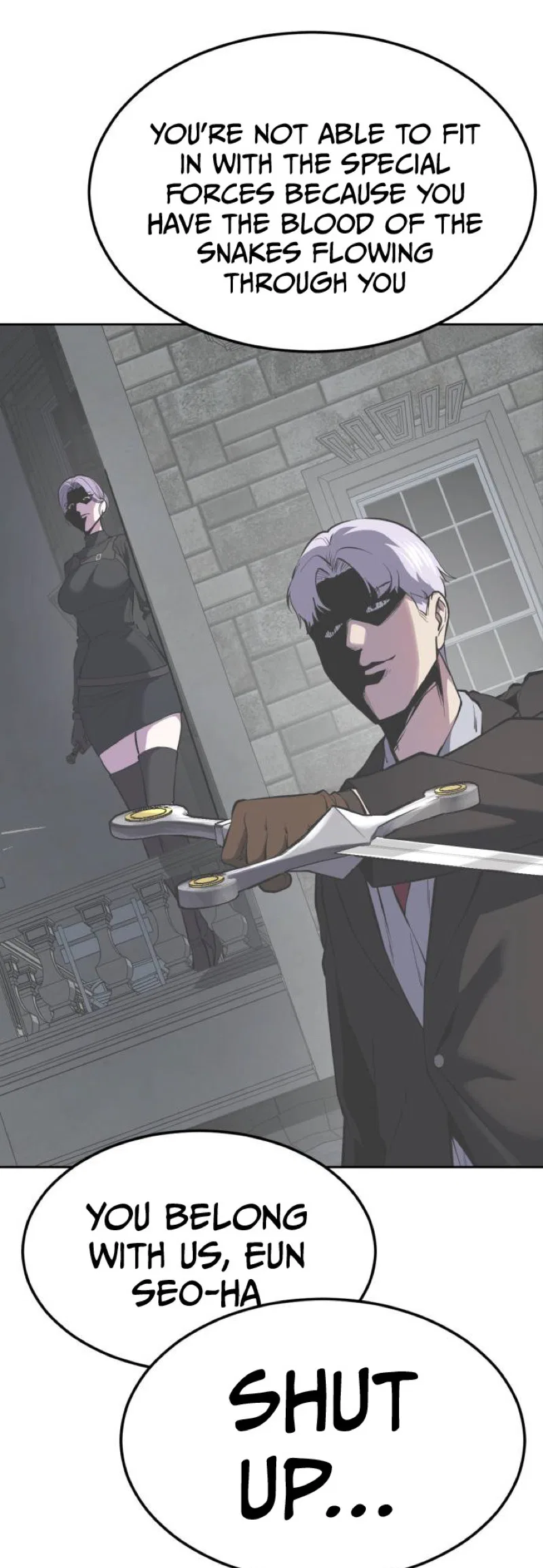 The Boy of Death Chapter 346 – Page 22