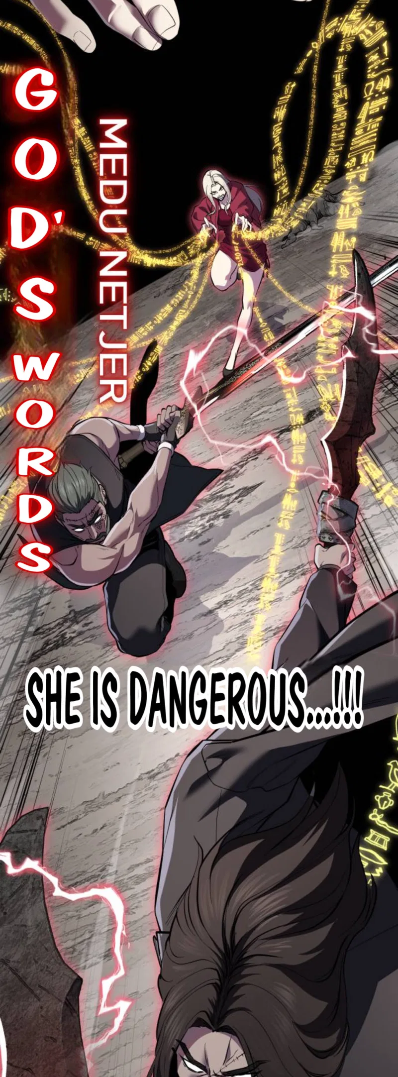 The Boy of Death Chapter 346 – Page 99