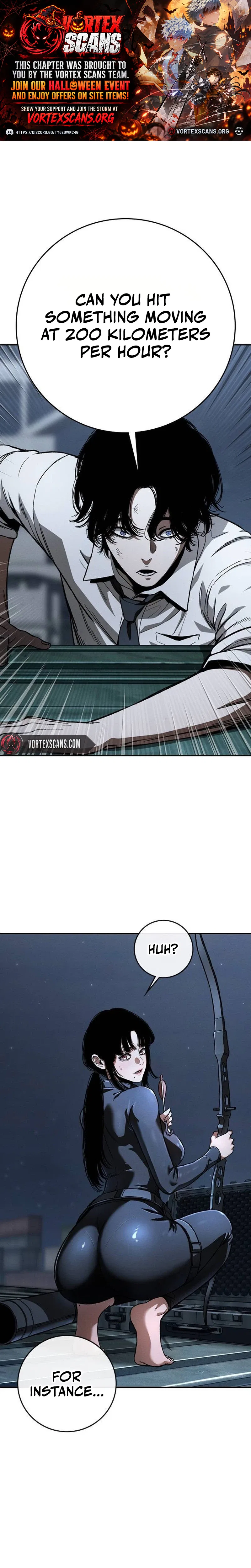 Contract Killer Enrollment Chapter 23 – Page 1