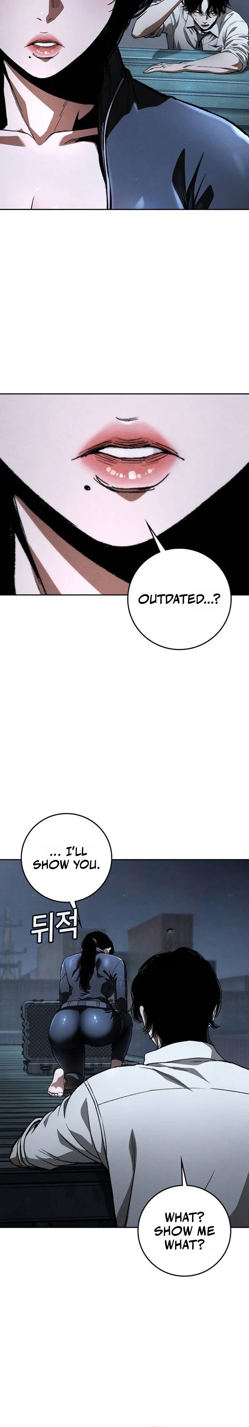 Contract Killer Enrollment Chapter 23 – Page 3