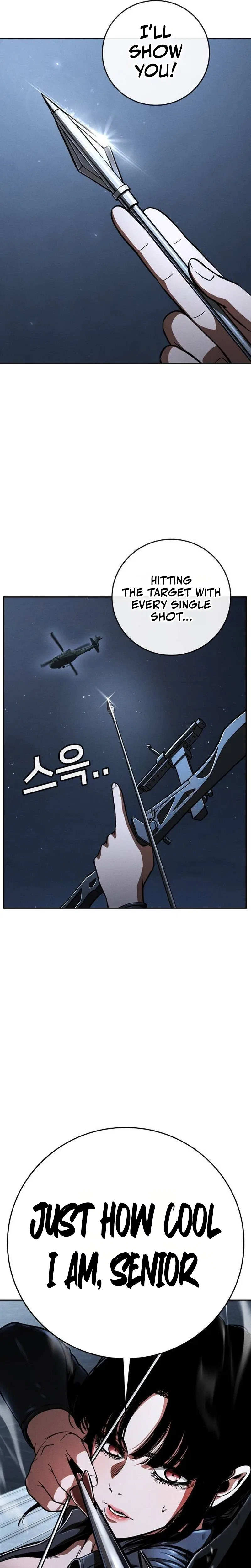 Contract Killer Enrollment Chapter 23 – Page 4