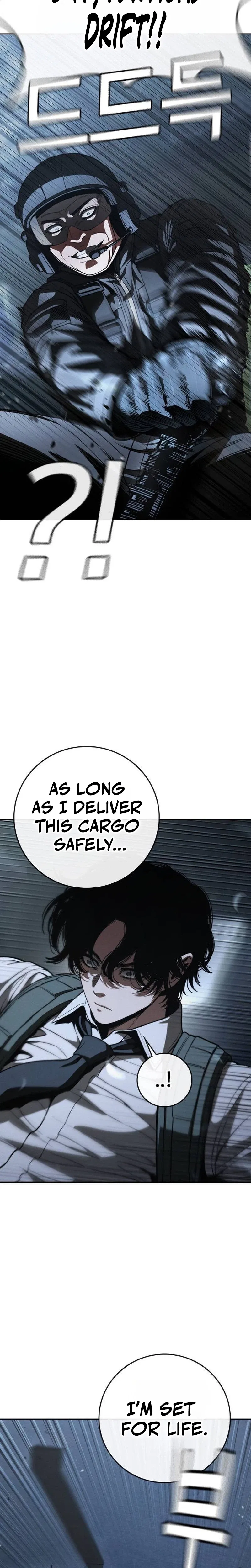 Contract Killer Enrollment Chapter 23 – Page 8