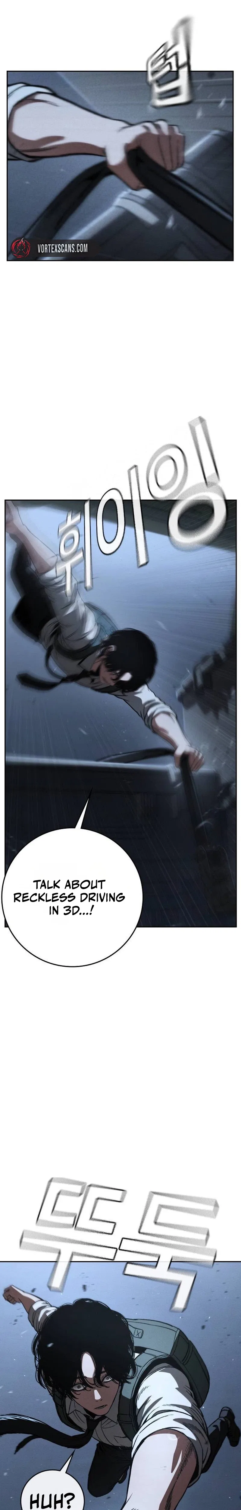 Contract Killer Enrollment Chapter 23 – Page 17