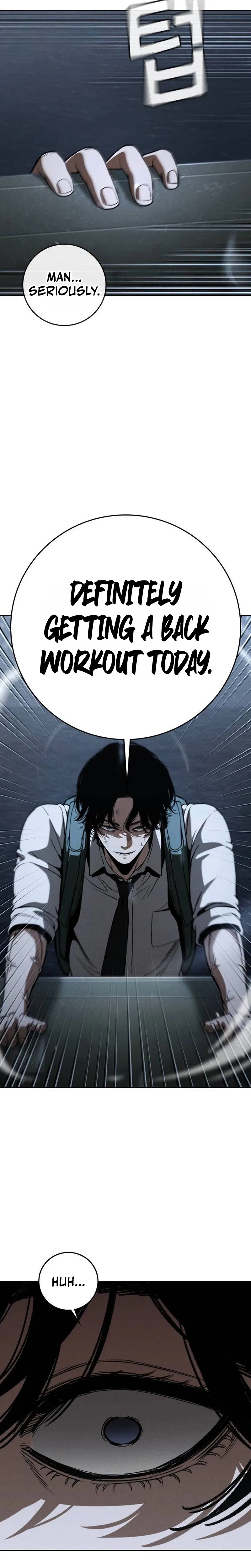 Contract Killer Enrollment Chapter 23 – Page 20