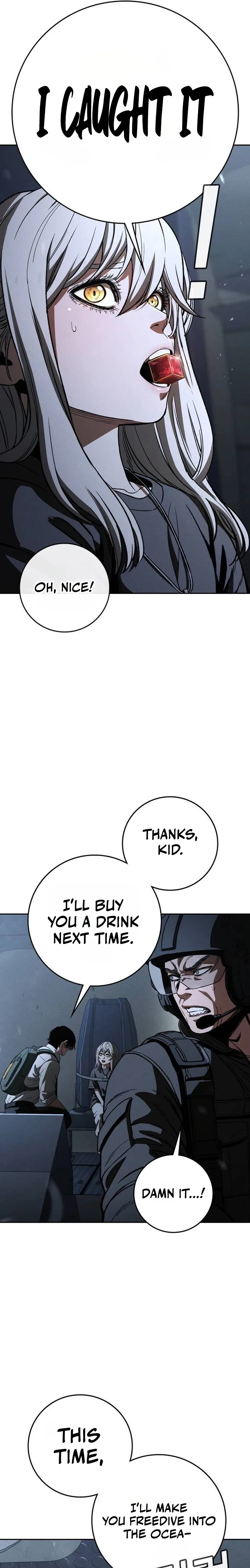 Contract Killer Enrollment Chapter 23 – Page 22