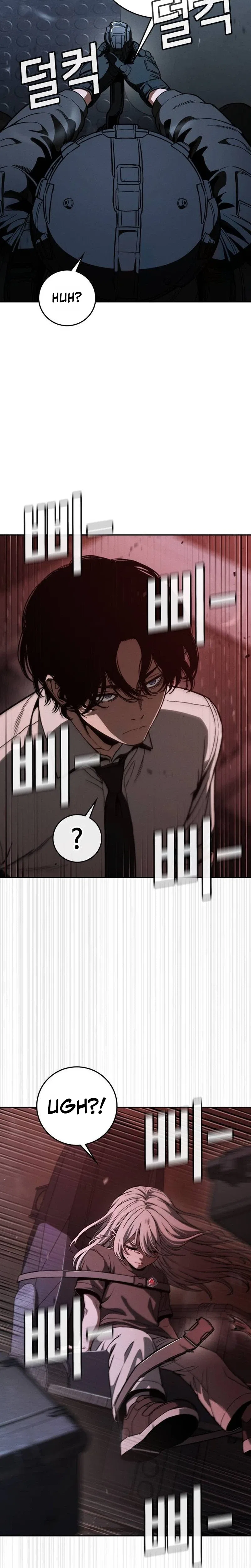 Contract Killer Enrollment Chapter 23 – Page 23