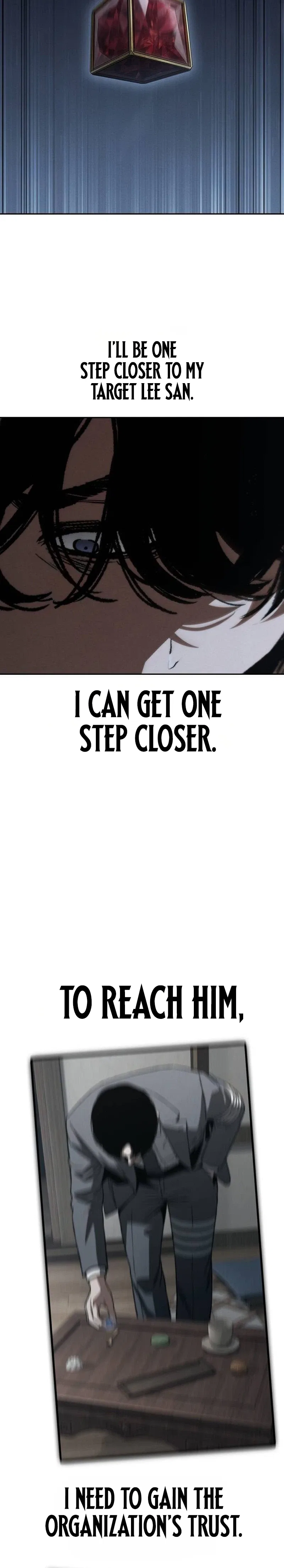 Contract Killer Enrollment Chapter 23 – Page 30