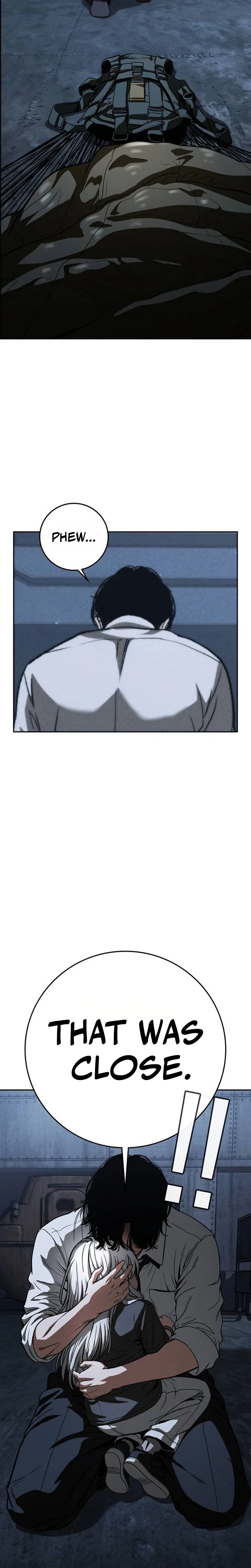 Contract Killer Enrollment Chapter 23 – Page 34